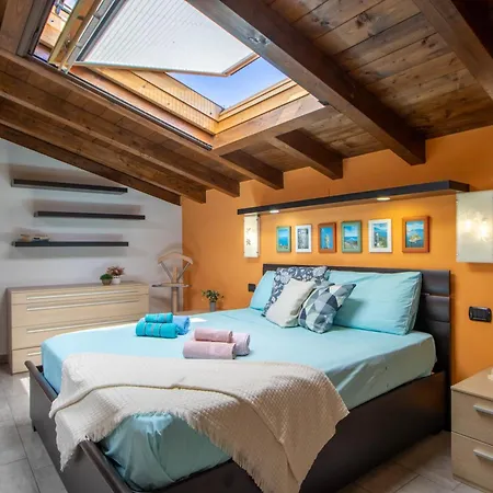 بيت للعطل Casa Jasmine, Casa Con Giardino - Lago Maggiore - Wifi - By Guestaly دورميلّيتّو
