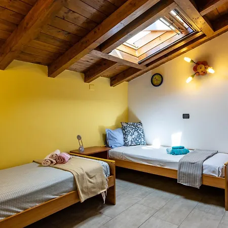 Casa Jasmine, Casa Con Giardino - Maggiore - Wifi - By Guestaly Vakantiehuis
