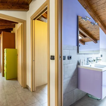 Vakantiehuis Casa Jasmine, Casa Con Giardino - Maggiore - Wifi - By Guestaly *