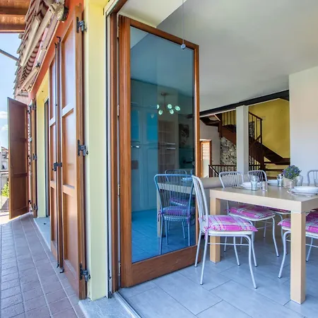 Casa Jasmine, Casa Con Giardino - Lago Maggiore - Wifi - By Guestaly * دورميلّيتّو