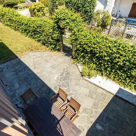 Casa Jasmine, Casa Con Giardino - Lago Maggiore - Wifi - By Guestaly *