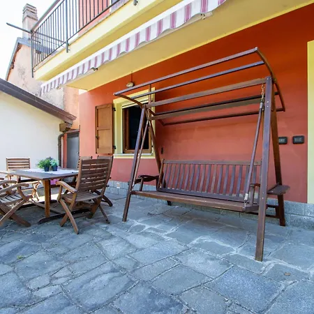Casa Jasmine, Casa Con Giardino - Maggiore - Wifi - By Guestaly Vakantiehuis *